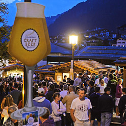 Gherdëina Craft Beer Festival