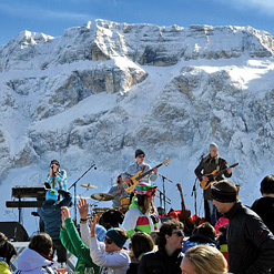 Rock the Dolomites Music Fetival