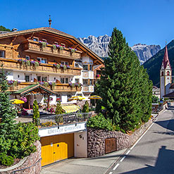 Garni-Hotel Concordia – Dolomites Home